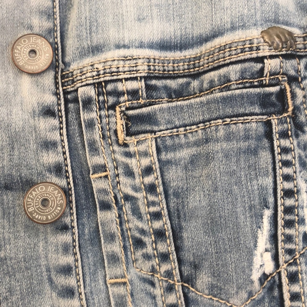 Buffalo Jean jacket - Picture 2 of 4